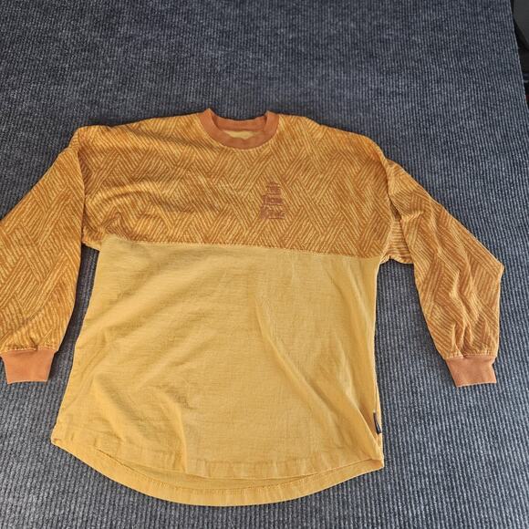 Disney Lion King Spirit Jersey Shirt Mens Small Circle of Life Graphic Pullover - Picture 1 of 15